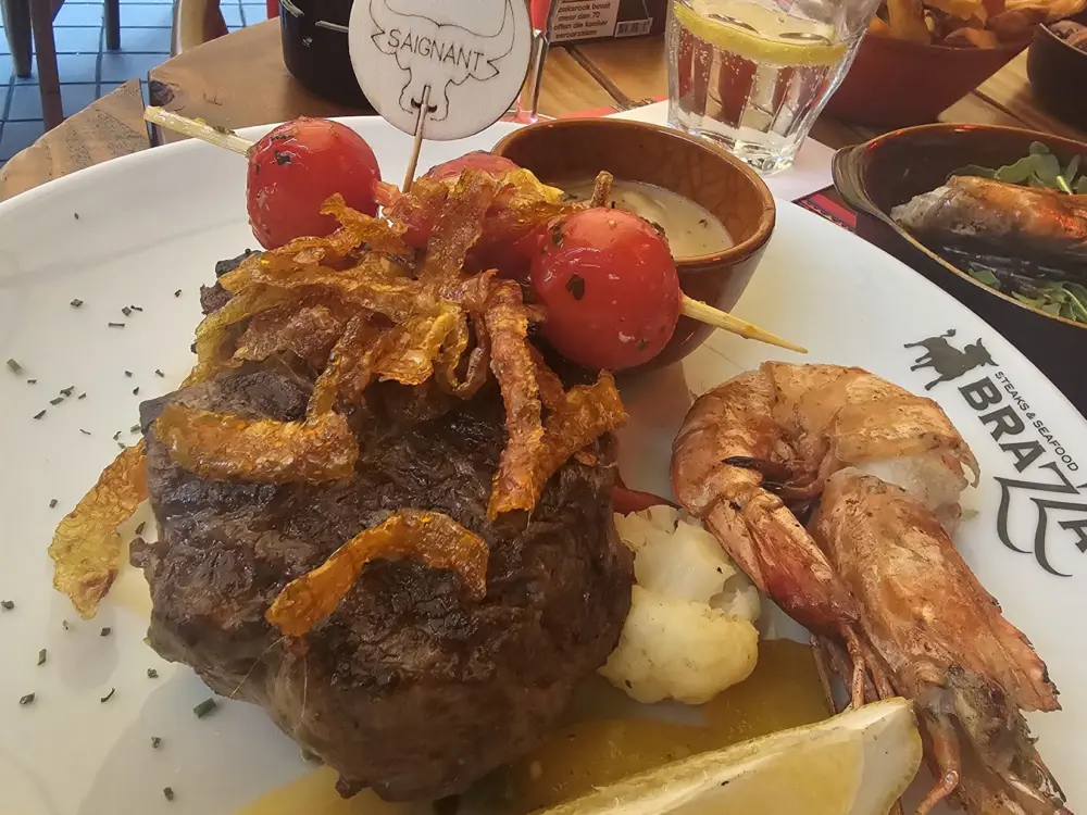 Restaurant La Casa in Valkenburg