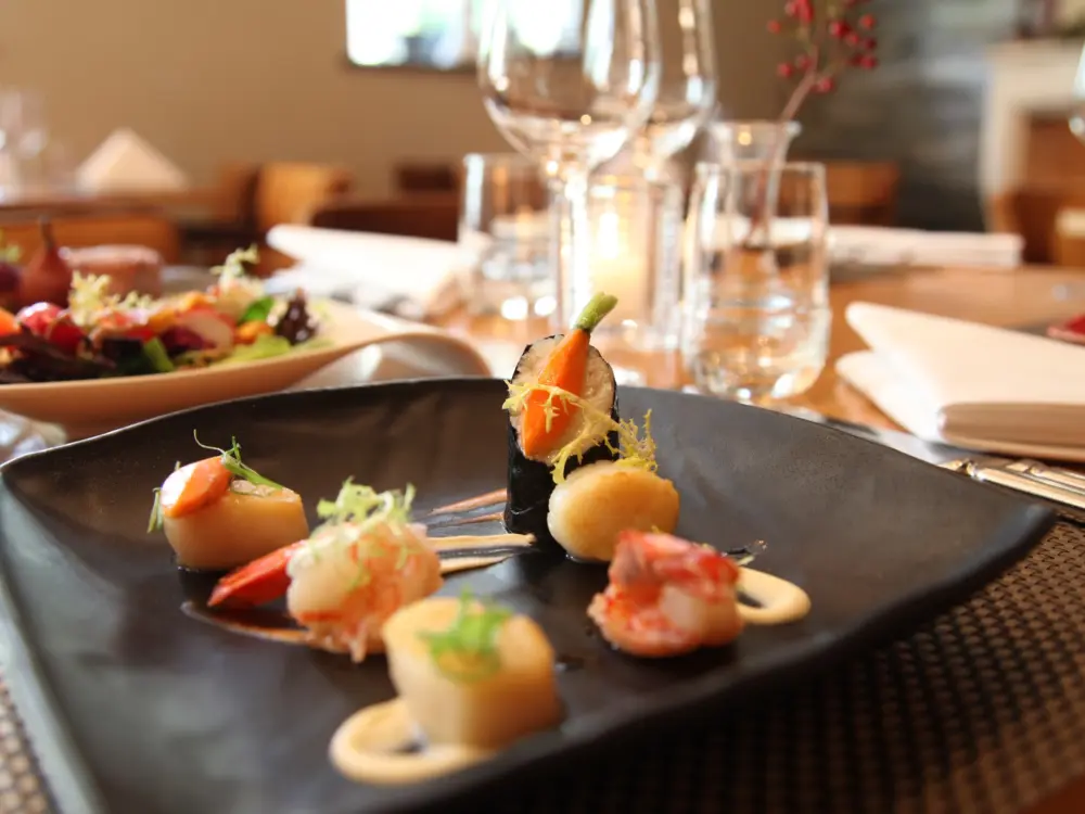 Restaurant La Niche Apeldoorn in Apeldoorn