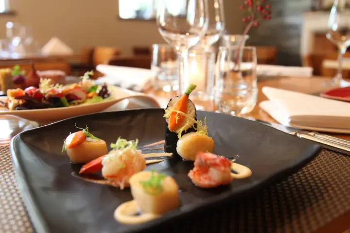 Restaurant La Niche Apeldoorn in Apeldoorn