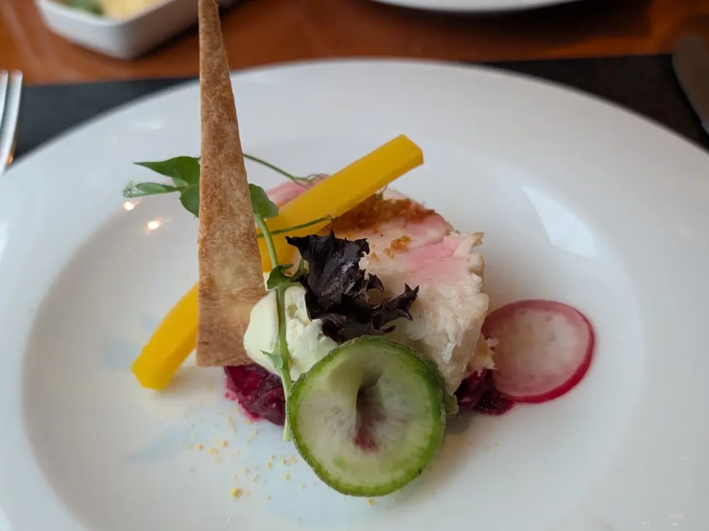Restaurant La Niche Apeldoorn in Apeldoorn