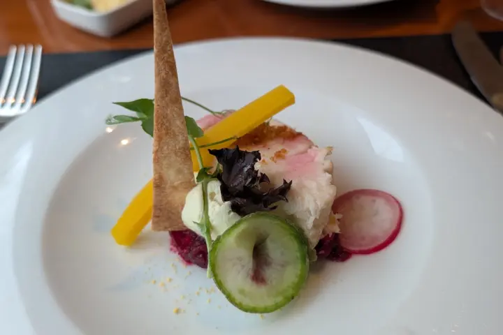 Restaurant La Niche Apeldoorn in Apeldoorn