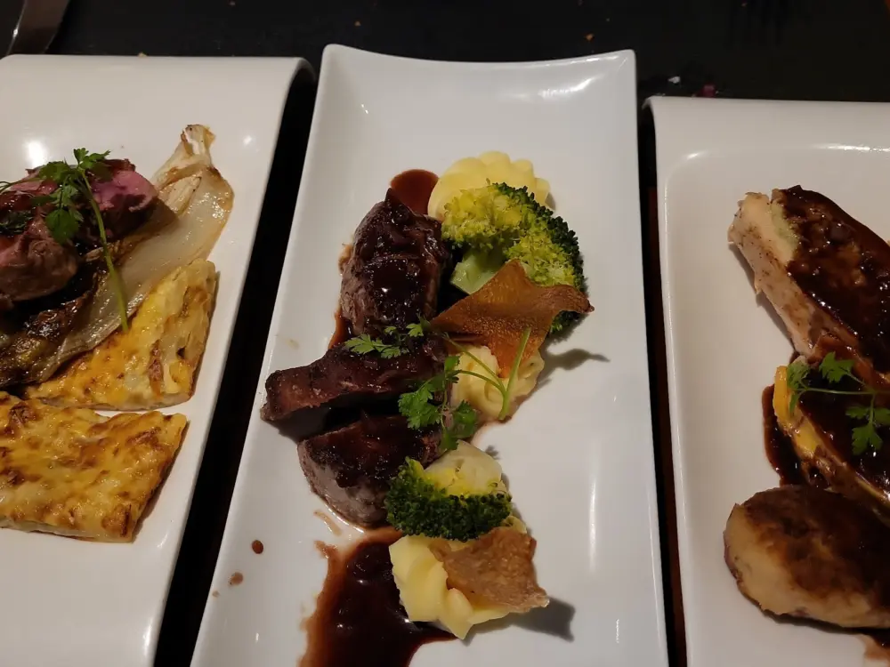 Restaurant La Niche Apeldoorn in Apeldoorn
