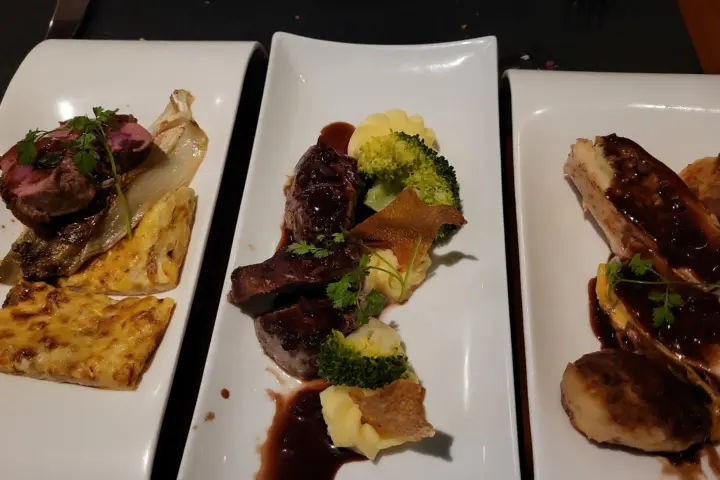 Restaurant La Niche Apeldoorn in Apeldoorn