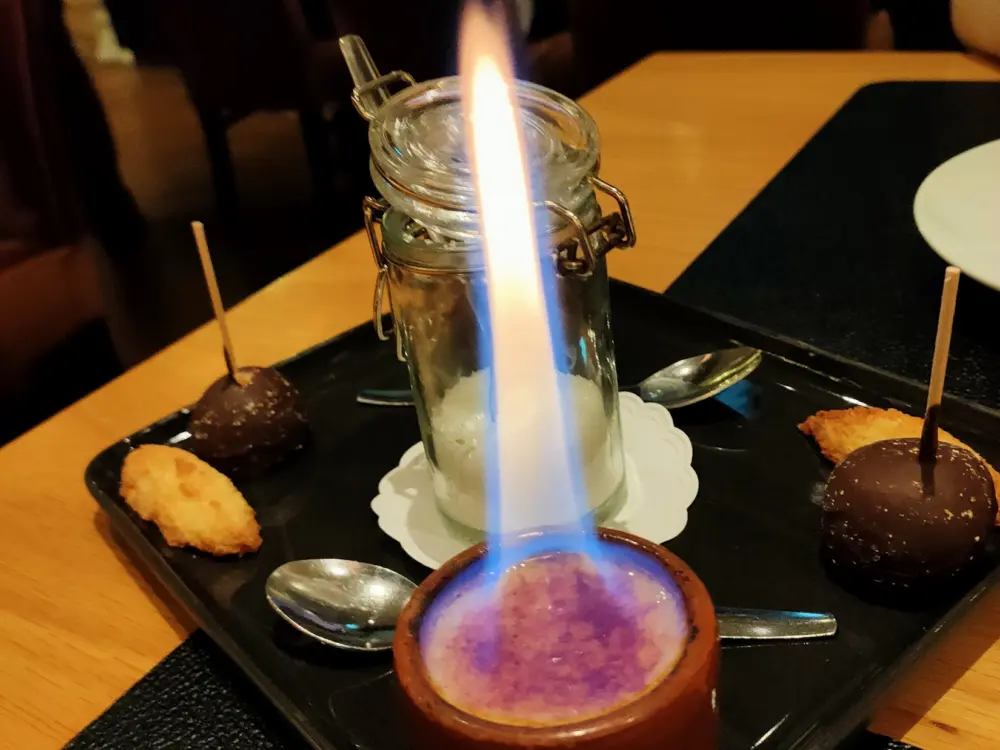 Restaurant La Niche Apeldoorn in Apeldoorn