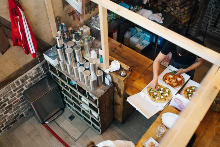 Restaurant L’appetito Gran gusto & Pizzeria L'appetito In 't Bakhoes | Sint Geertruid in Sint Geertruid