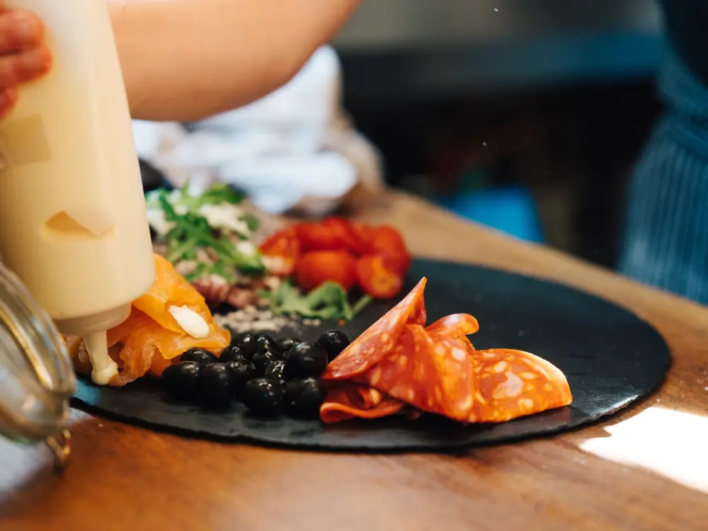 Restaurant L’appetito Gran gusto & Pizzeria L'appetito In 't Bakhoes | Sint Geertruid in Sint Geertruid