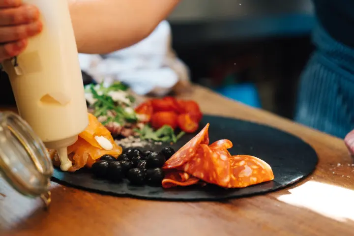 Restaurant L’appetito Gran gusto & Pizzeria L'appetito In 't Bakhoes | Sint Geertruid in Sint Geertruid