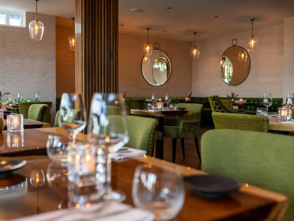Restaurant Le Poirier in Burgh-Haamstede