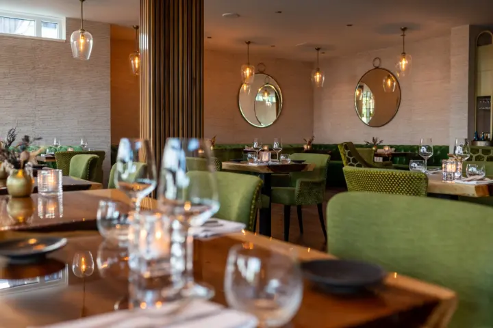 Restaurant Le Poirier in Burgh-Haamstede