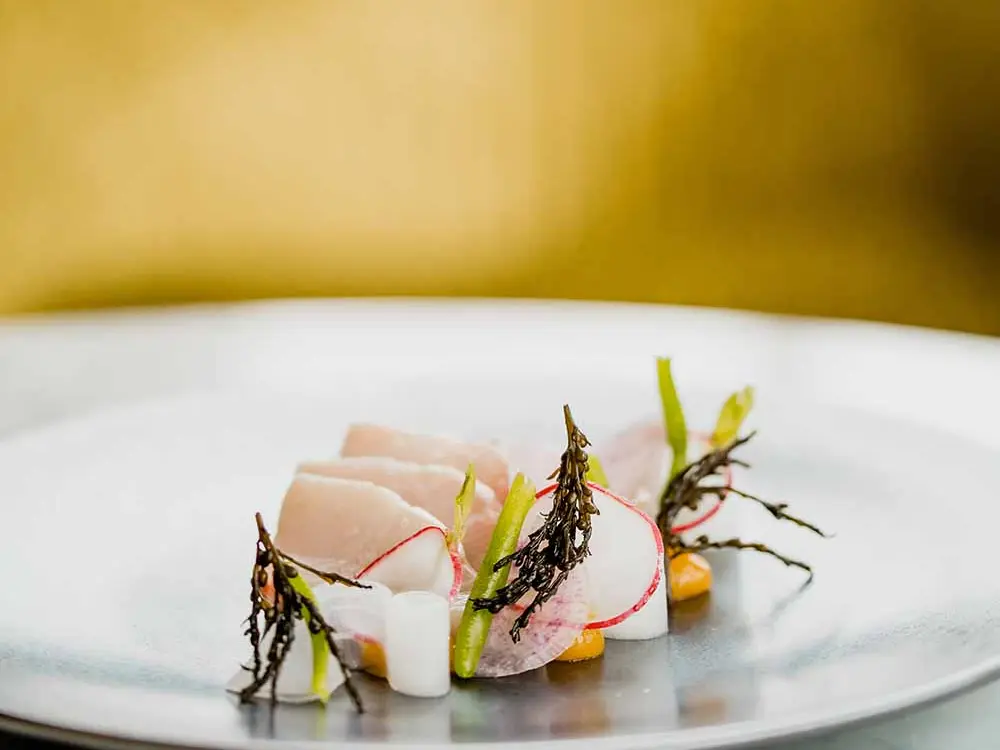 Restaurant Le Poirier in Burgh-Haamstede