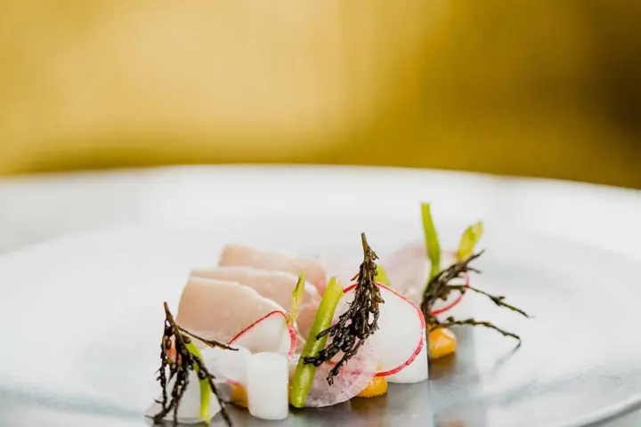 Restaurant Le Poirier in Burgh-Haamstede
