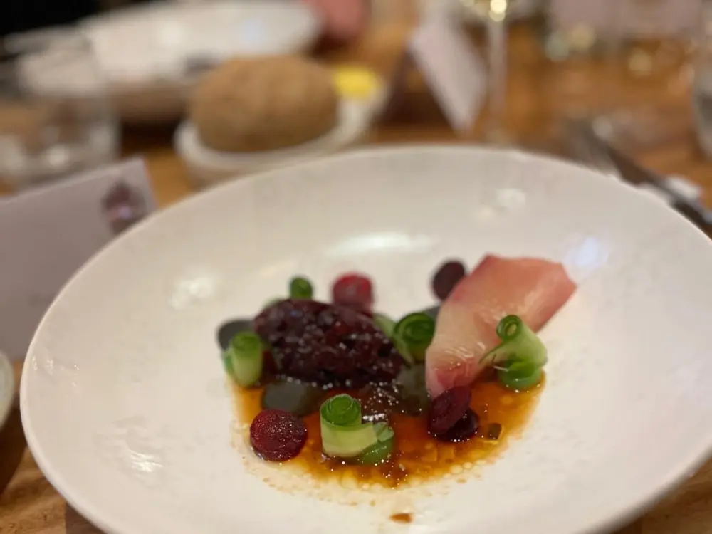 Restaurant Le Poirier in Burgh-Haamstede