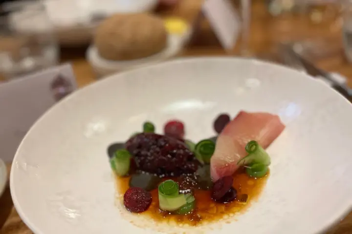 Restaurant Le Poirier in Burgh-Haamstede