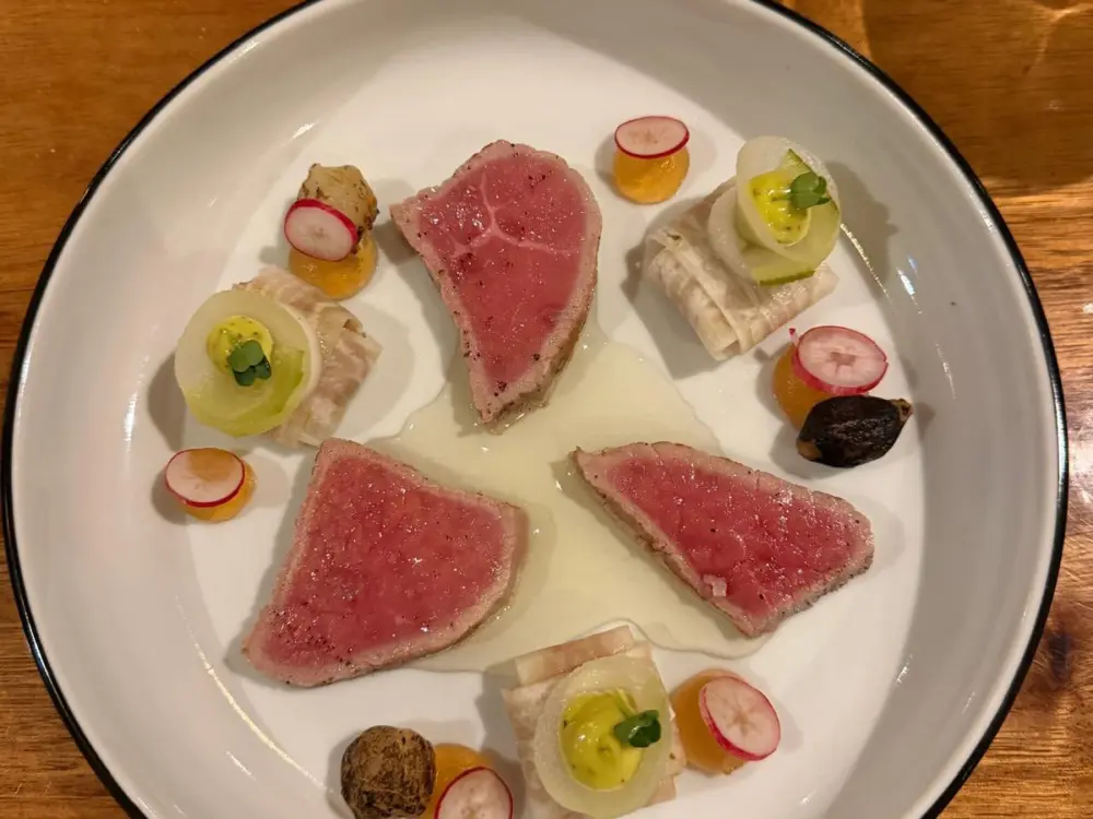 Restaurant Le Poirier in Burgh-Haamstede