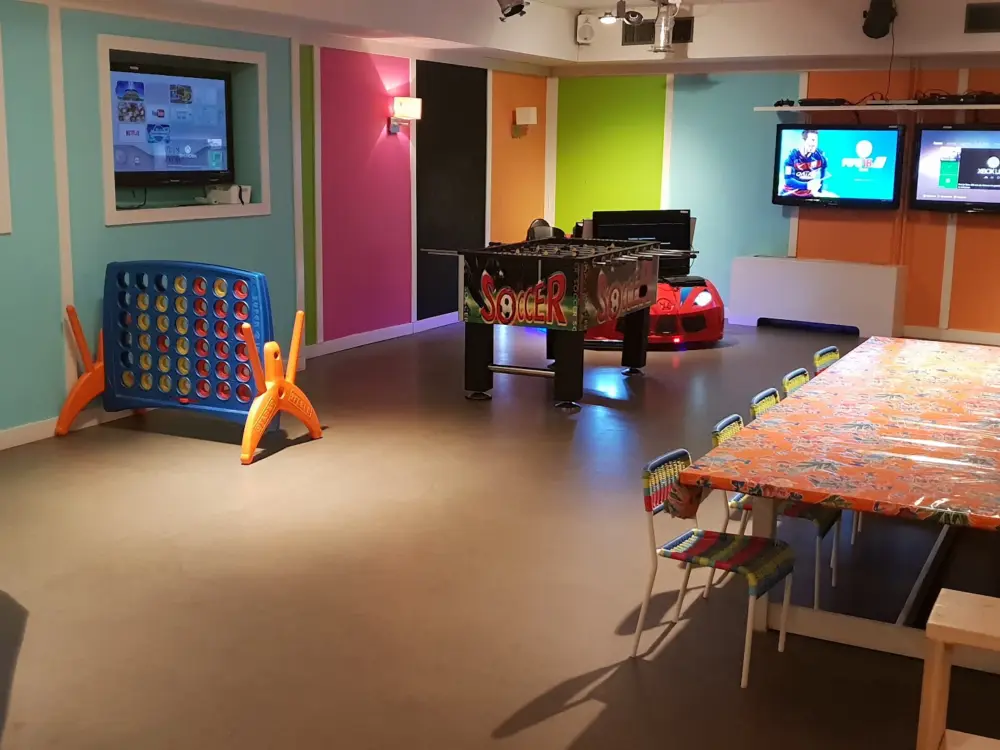 Restaurant LEUK in Bussum