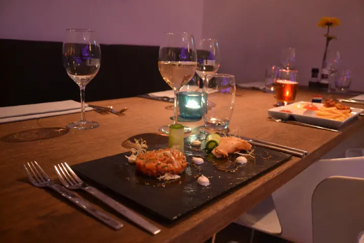 Restaurant LEUK in Bussum
