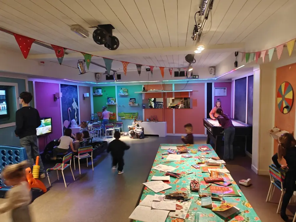Restaurant LEUK in Bussum
