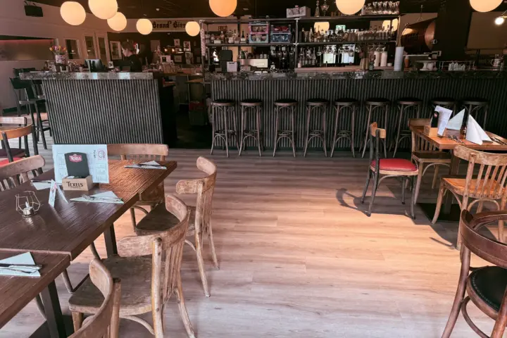 Restaurant Los Bolos in Schin op Geul