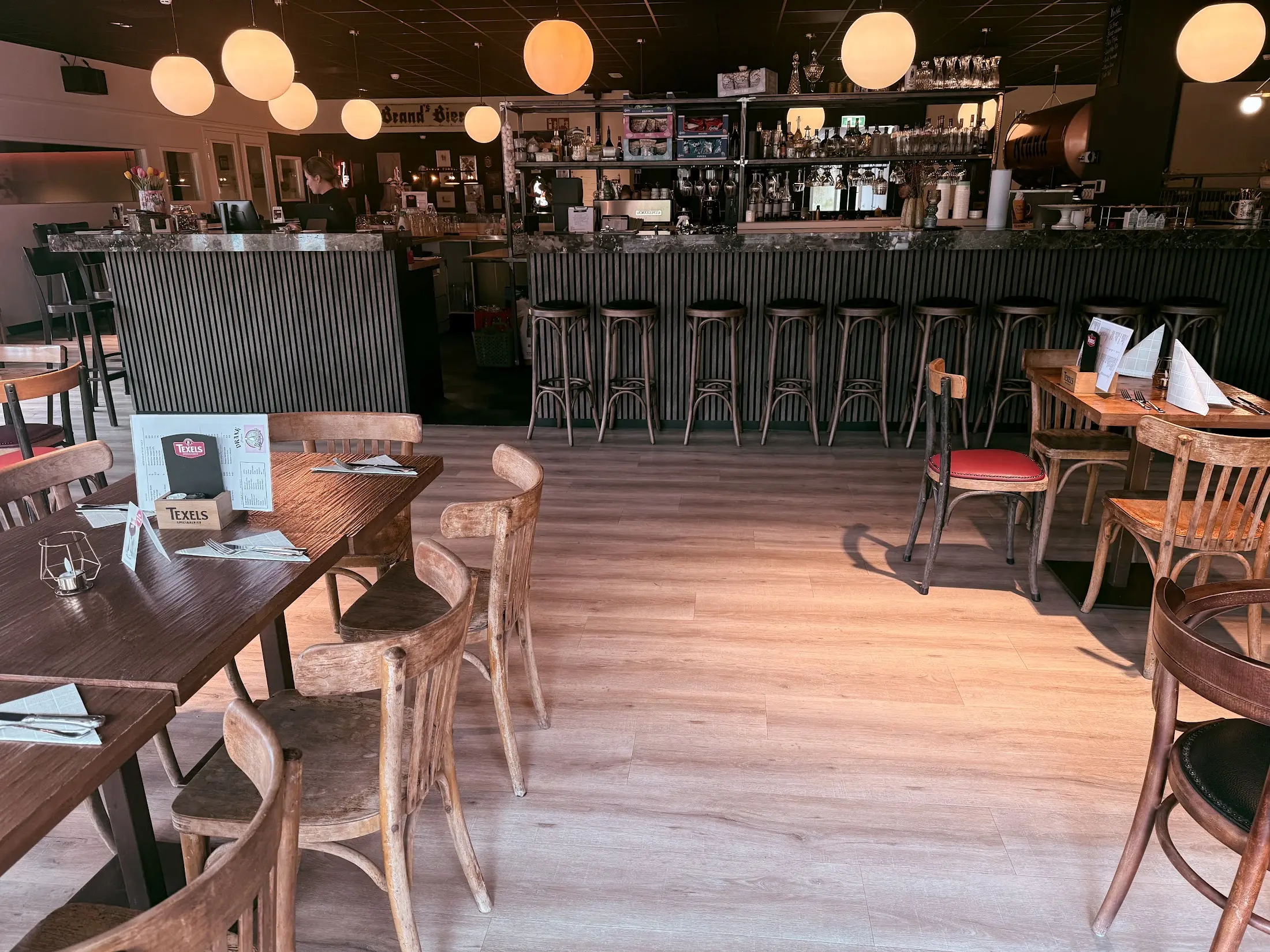 Restaurant in Schin op Geul