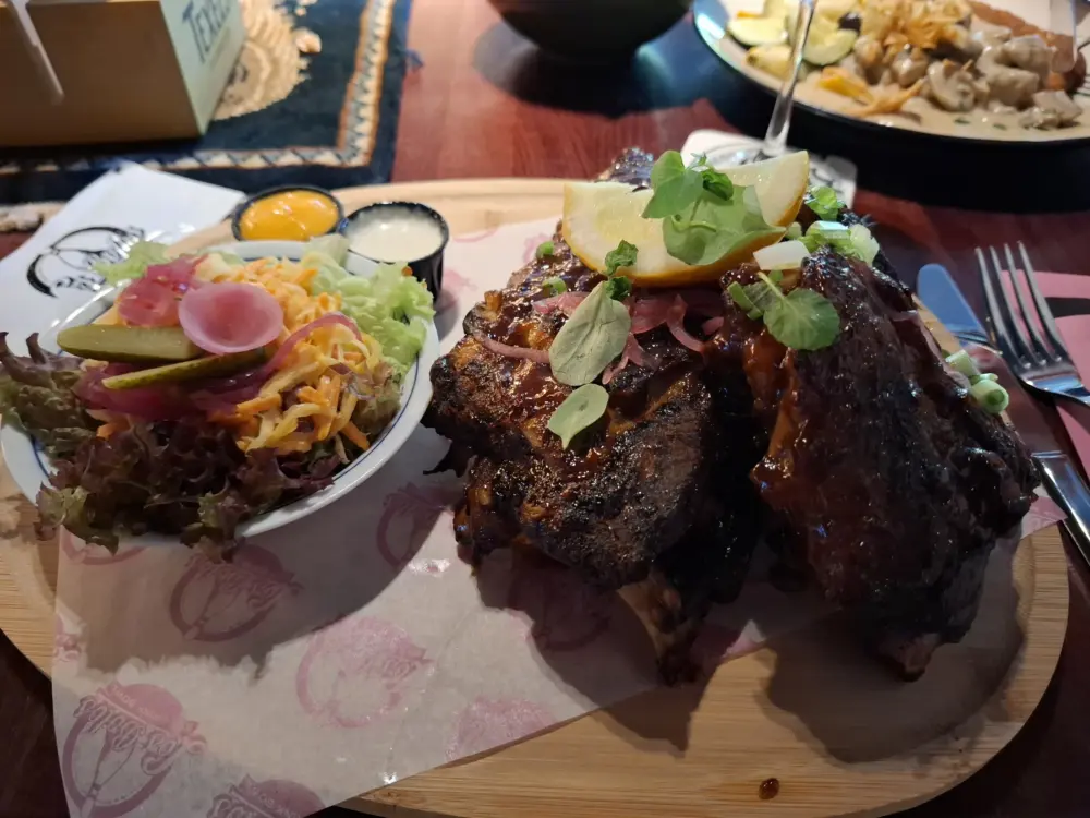 Restaurant Los Bolos in Schin op Geul