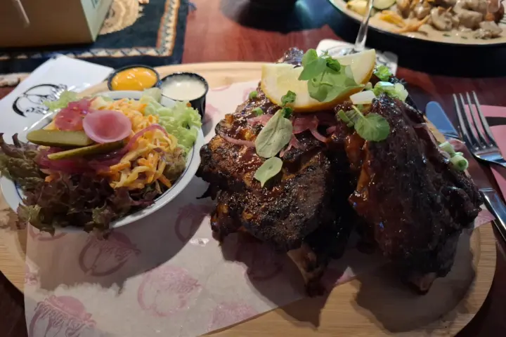 Restaurant Los Bolos in Schin op Geul
