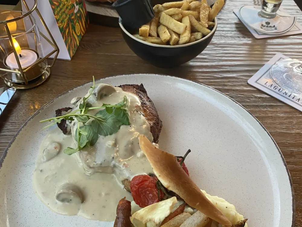 Restaurant Los Bolos in Schin op Geul