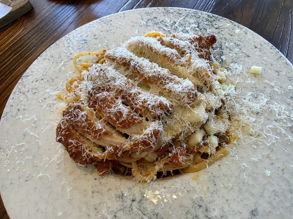 Restaurant MAAS in Rotterdam
