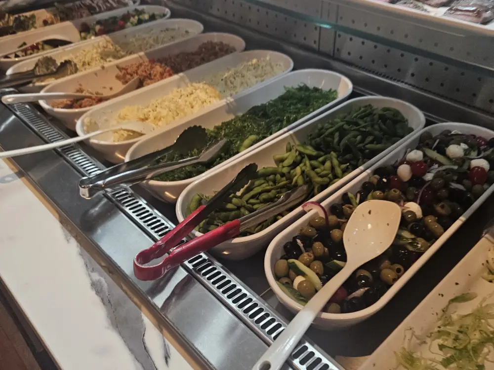 Restaurant Malakka in Rotterdam