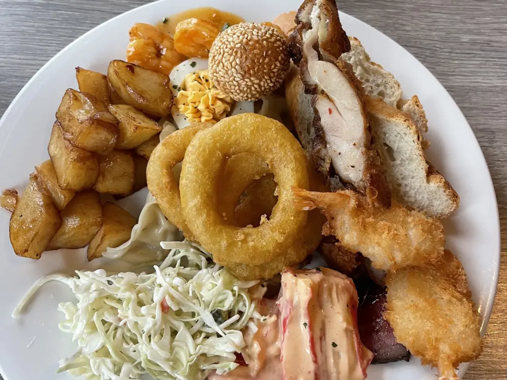 Restaurant Malakka in Rotterdam