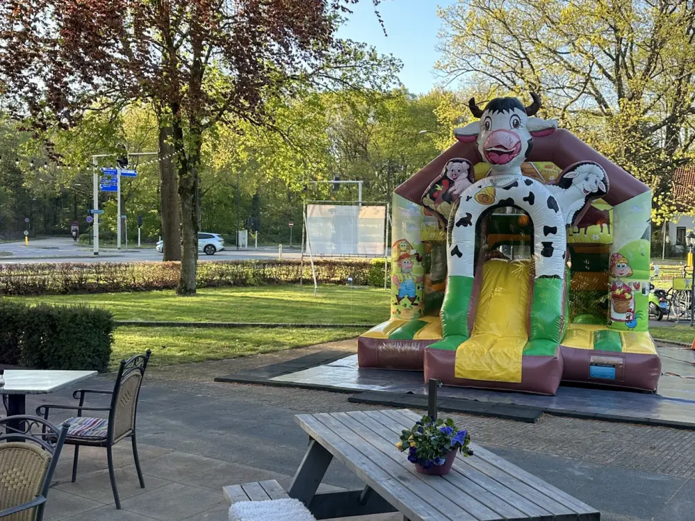 Restaurant Malkenschoten in Apeldoorn