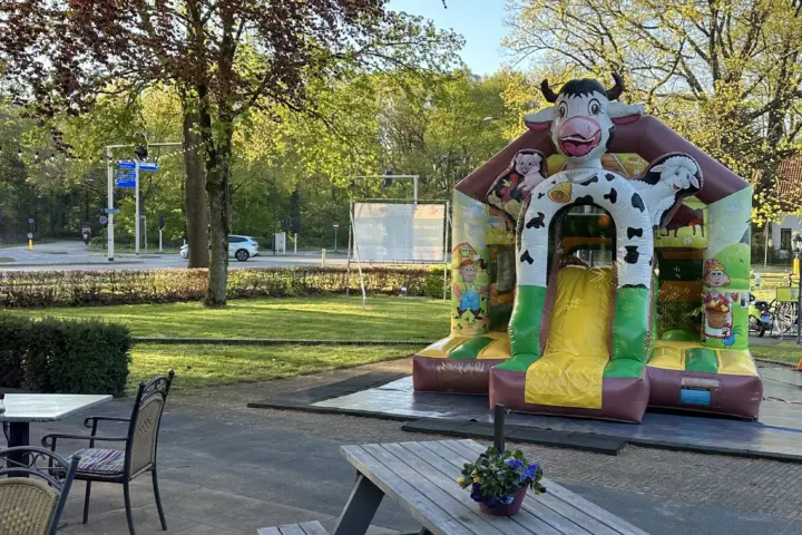 Restaurant Malkenschoten in Apeldoorn