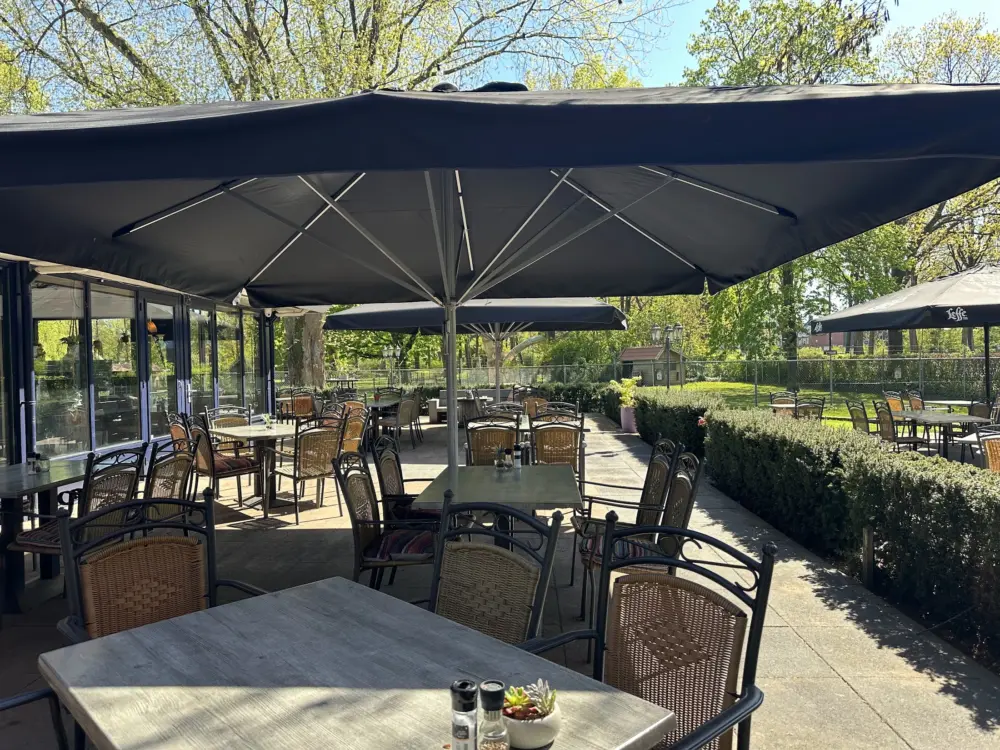 Restaurant Malkenschoten in Apeldoorn