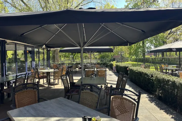Restaurant Malkenschoten in Apeldoorn