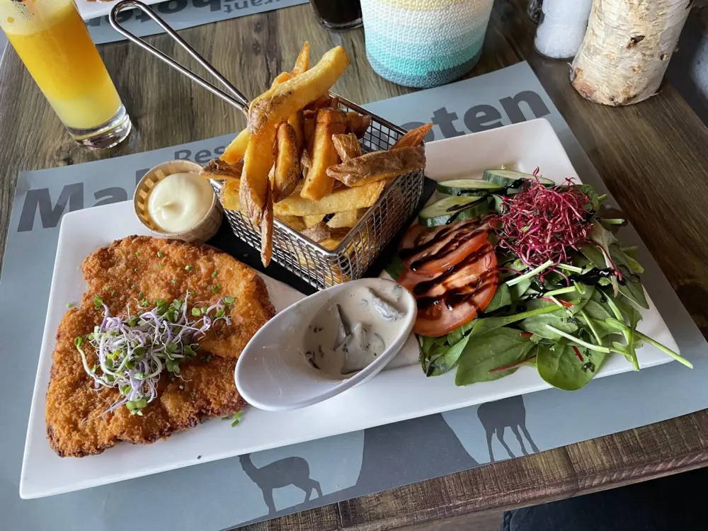Restaurant Malkenschoten in Apeldoorn