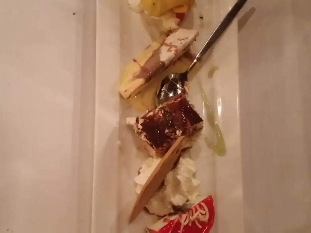Restaurant Marsala in Rotterdam