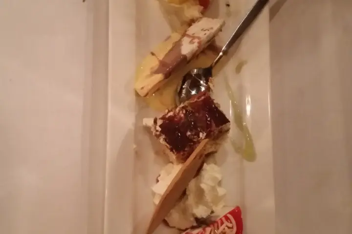 Restaurant Marsala in Rotterdam