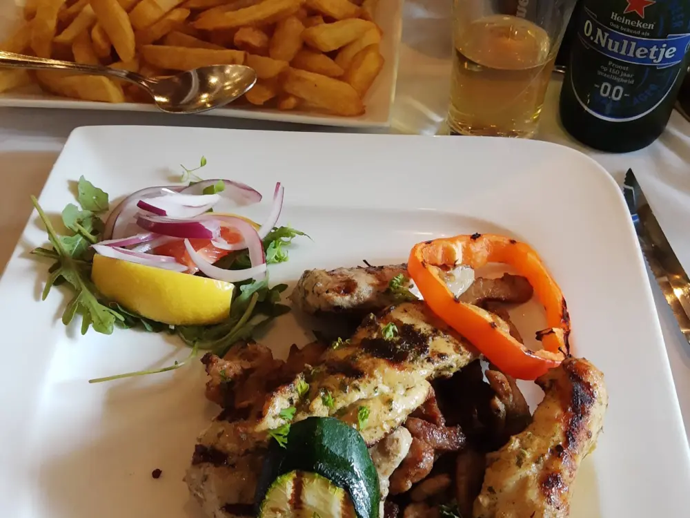 Restaurant Marsala in Rotterdam