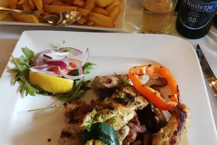 Restaurant Marsala in Rotterdam
