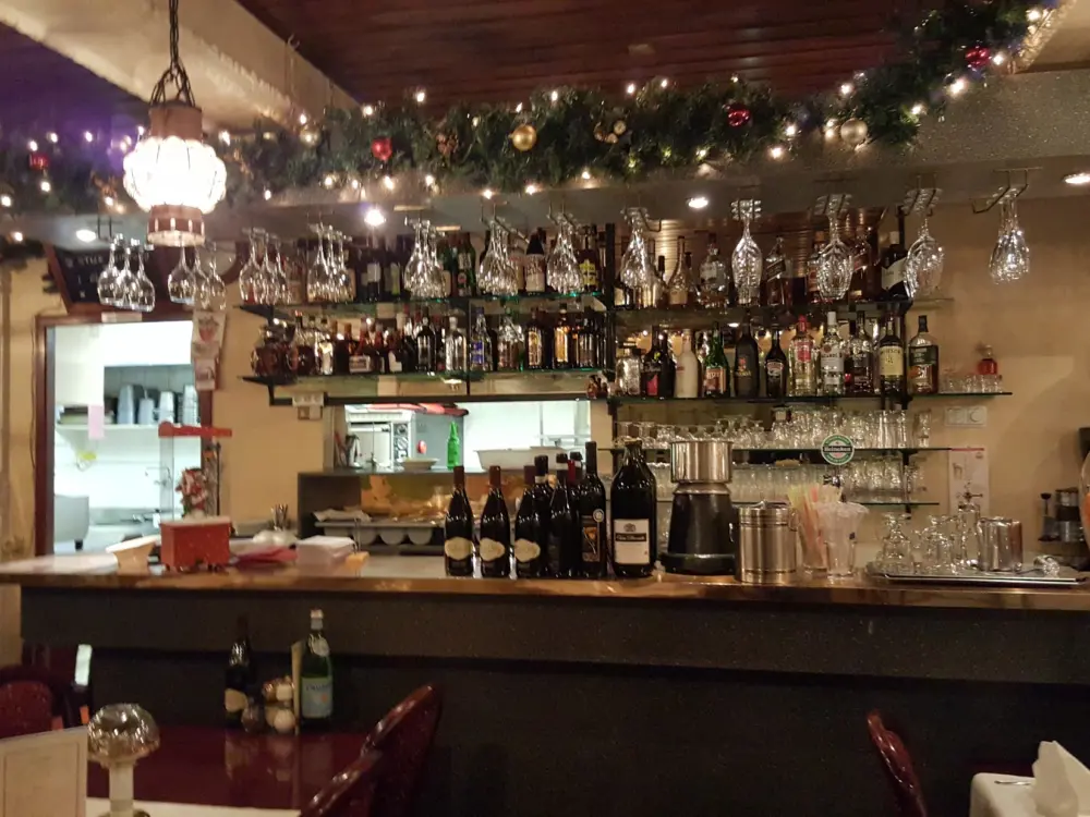 Restaurant Marsala in Rotterdam