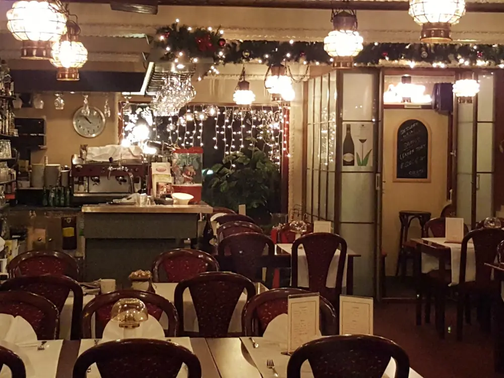Restaurant Marsala in Rotterdam