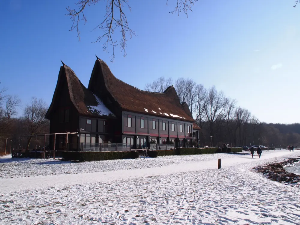 Restaurant Minang Kabau in Rotterdam