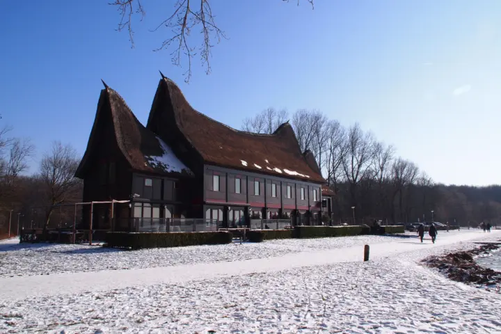 Restaurant Minang Kabau in Rotterdam