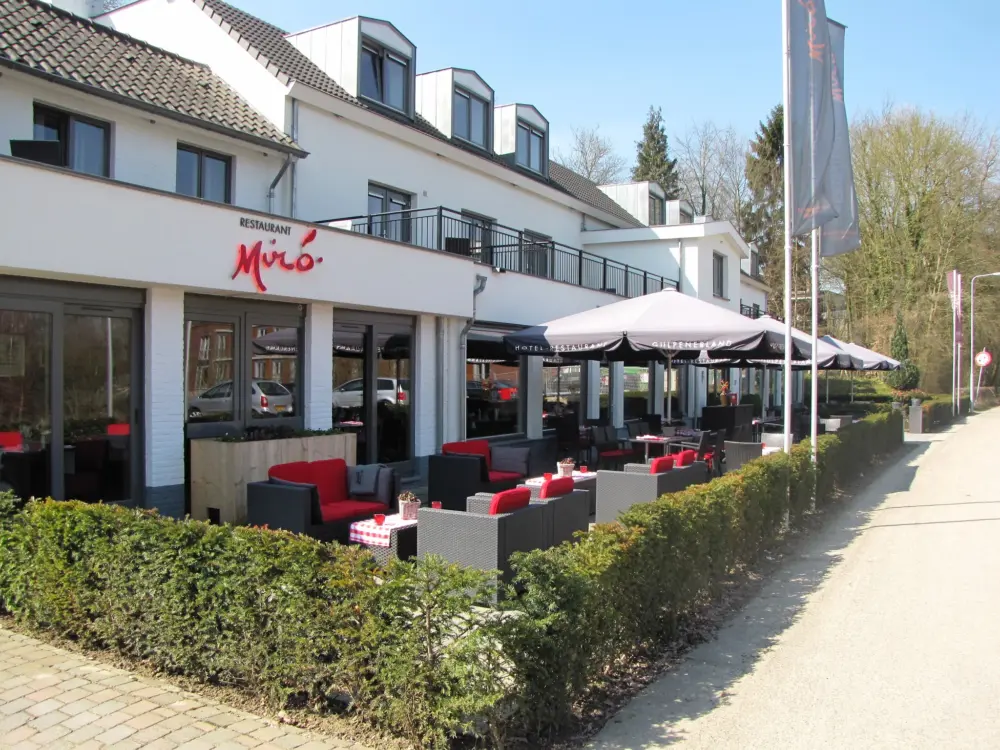 Restaurant Miró in Gulpen