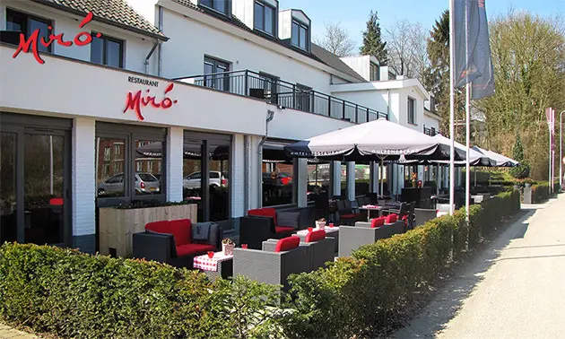 Restaurant Miró in Gulpen