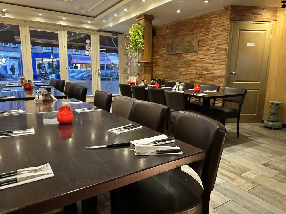 Restaurant Nour in Amsterdam