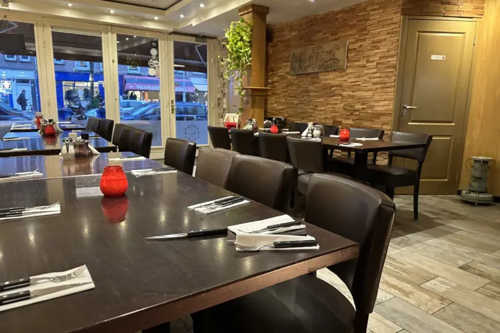 Restaurant Nour in Amsterdam