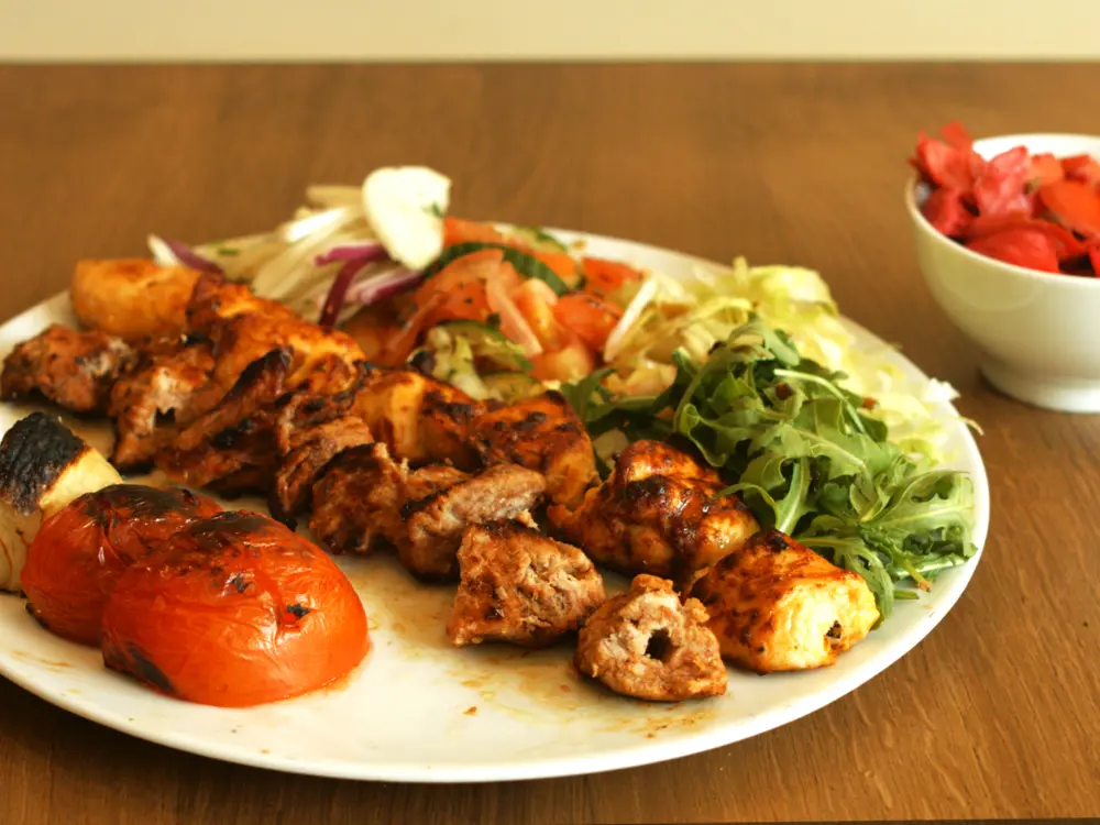 Restaurant Nour in Amsterdam