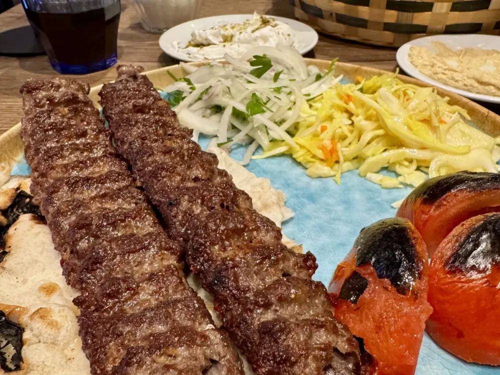 Restaurant Nour in Amsterdam