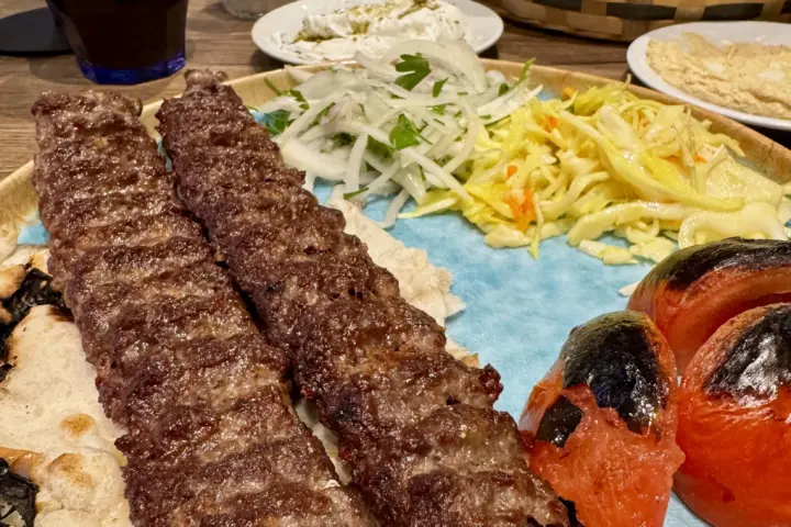 Restaurant Nour in Amsterdam