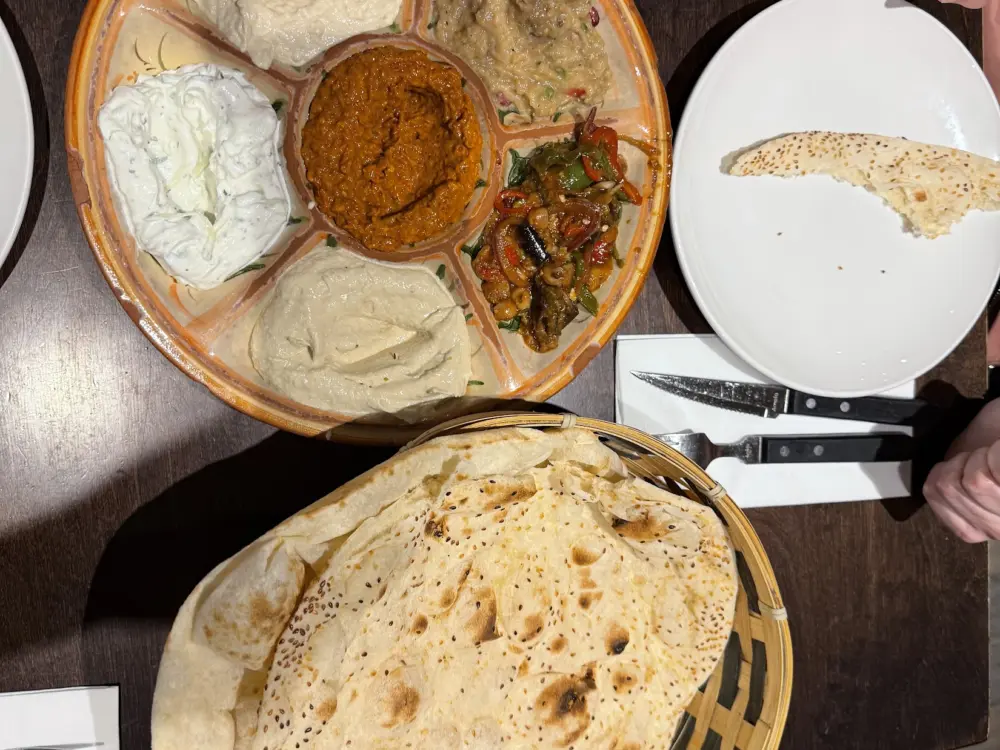 Restaurant Nour in Amsterdam